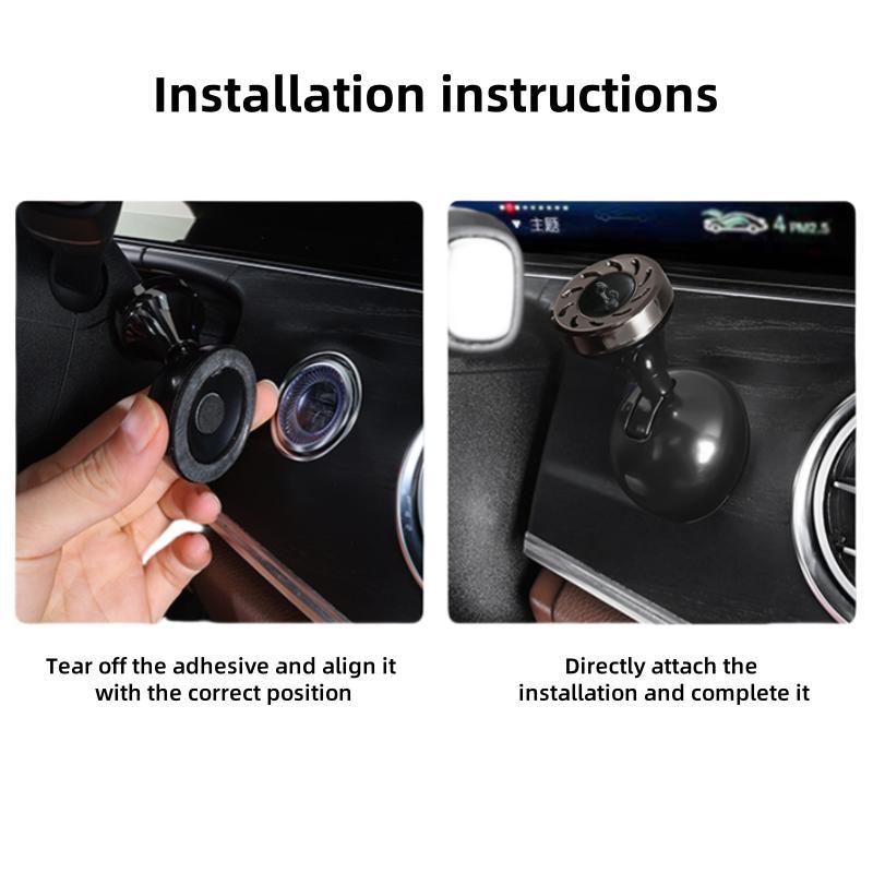 Car Engine Start Stop Button Cover, Car Engine Start Stop Button Decoration, Universal Car Interior Accessories for Car Decoration, Autos
