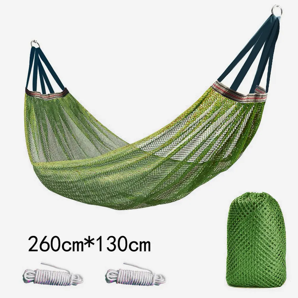 hammock, outdoor hammock, breathable mesh hammock, curved spreader bar hammock, anti tip hammock swing, camping hammock, backyard swing hammock, travel hammock, portable hammock, heavy duty hammock, outdoor patio gear, camping accessories