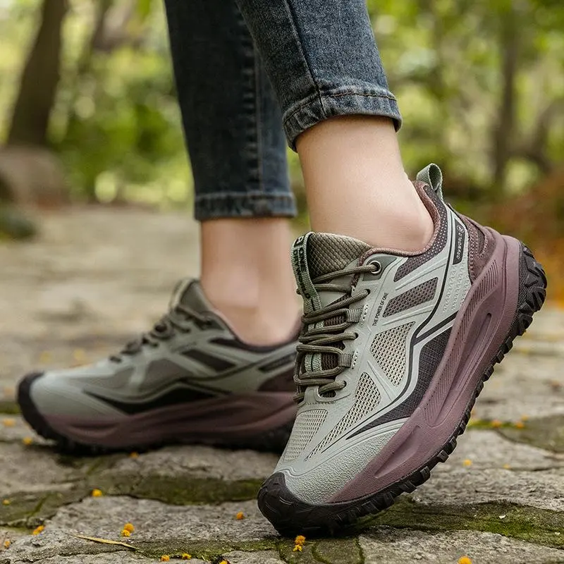 Juward 1895 Running Shoes - Comfortable, Soft, Grippy, Durable Sports Footwear with Stable Support for Outdoor Running