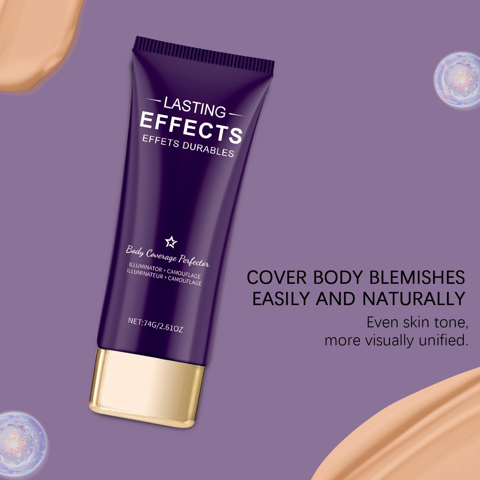 AMZ Natural Skin Tone Concealer, Daily Makeup, Facial Concealer, Hydrating Concealer, Non-Sticking, Natural Skin Tone Concealer Cream