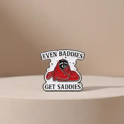 Cute Animal Charms Enamel Pin, Animal Brooch, Alloy Brooch Pin, Lapel Pins Badge on Backpack Clothing Accessories, Witch Jewelry Gifts, Jewelry for Women, Women Gifts, Hat Pins
