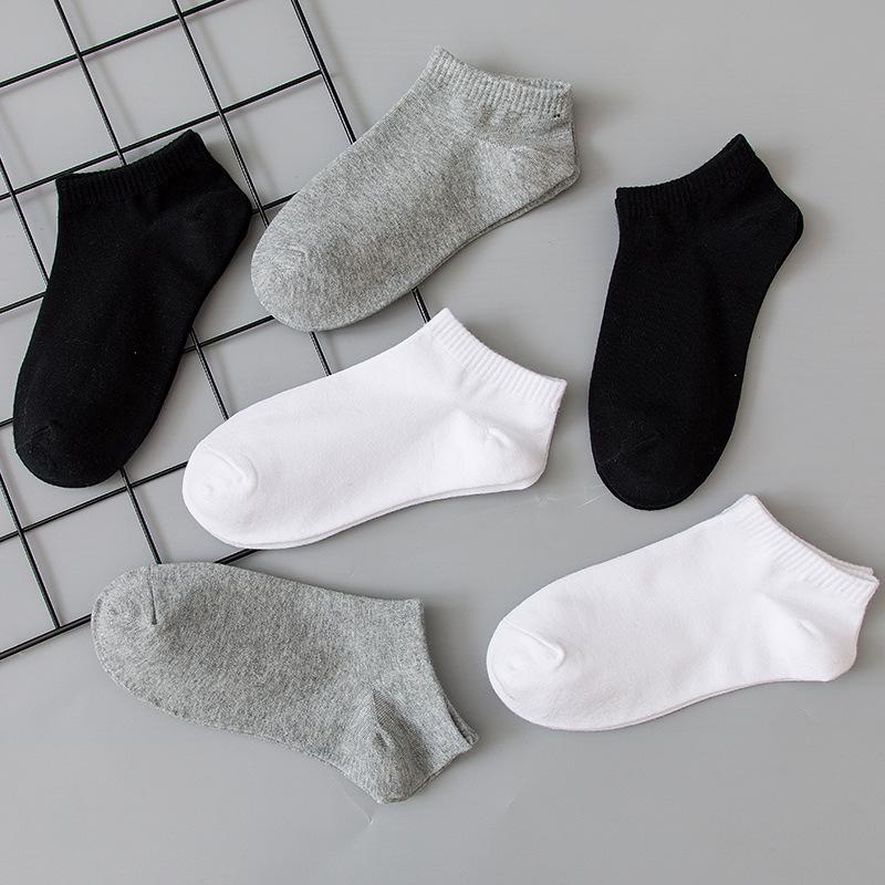 Season Thin Unisex Boat Socks for Everyone