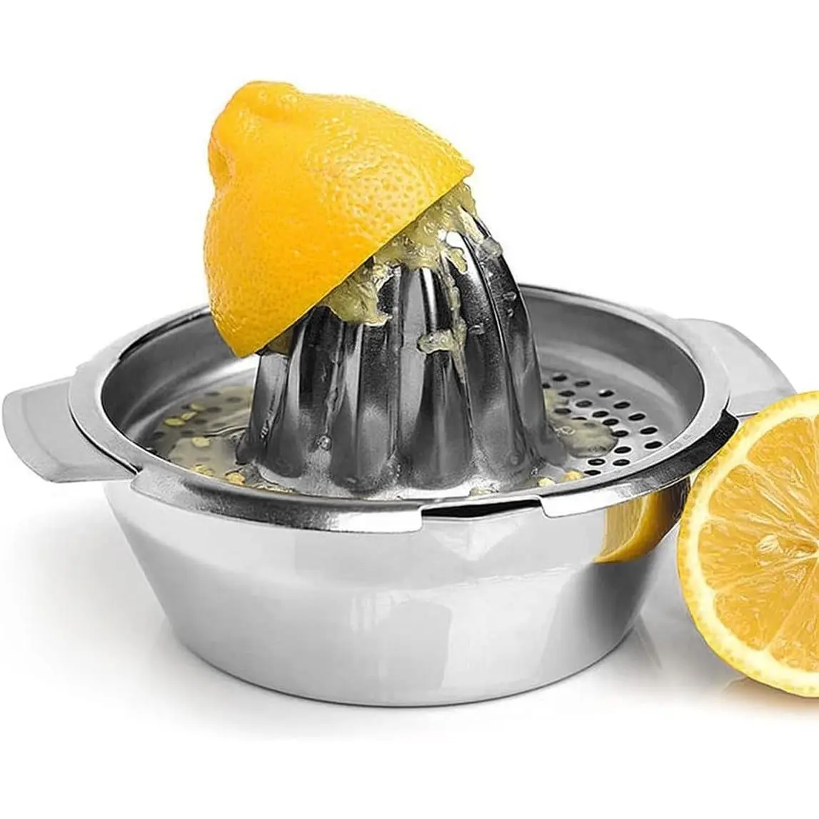 Fruit Hand Press Juice Citrus Lemon Juicer,Multi-purpose Manual Juicer Tool