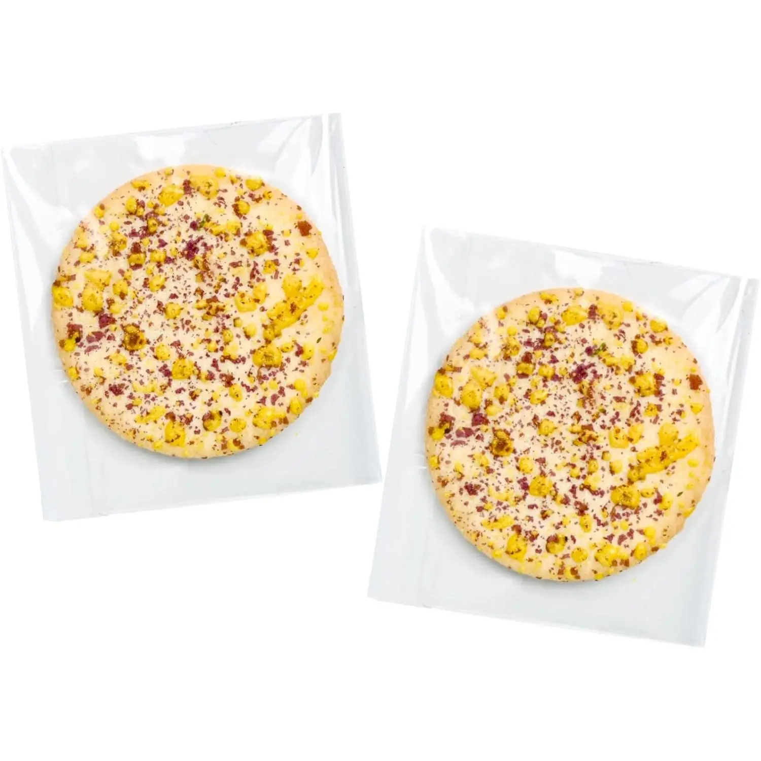 300 count Self Adhesive Cookie Bags, 4x6in Sealing Cellophane Bags | Clear Resealable Cellophane Bag for Packaging, Cookies, Gifts, Candy,