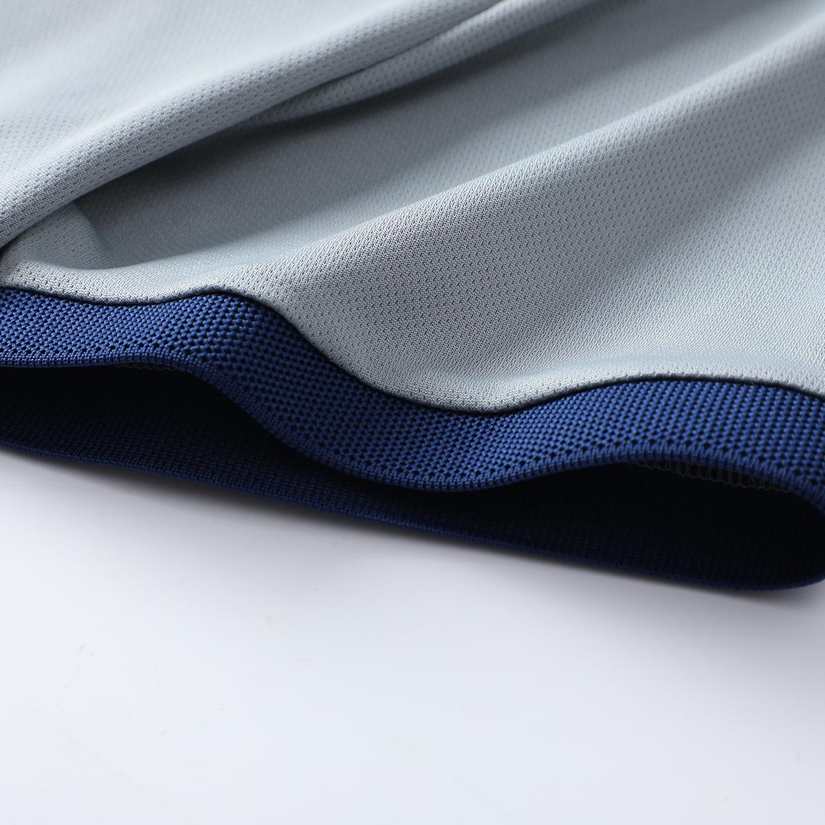 5 Pack men's business and leisure POLO shirts, golf shirts, lapel T shirts, the fabric is slightly elastic, soft, comfortable and breathable, suitable for home leisure and outdoor sports, daily matching, gifts for men Athletic Outfits Athletic Activewear