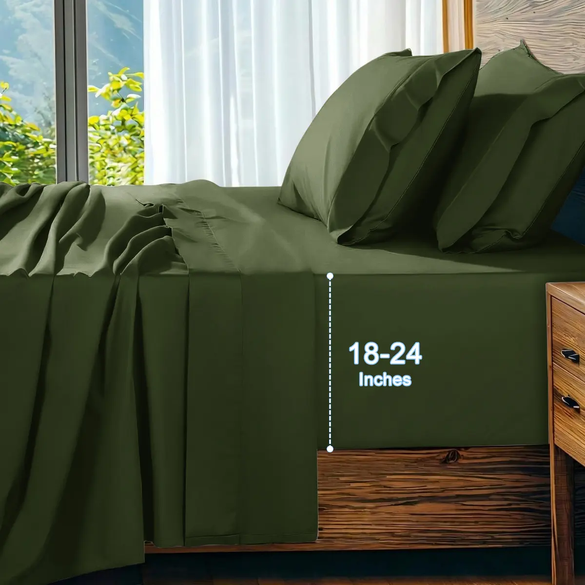 Dark Green