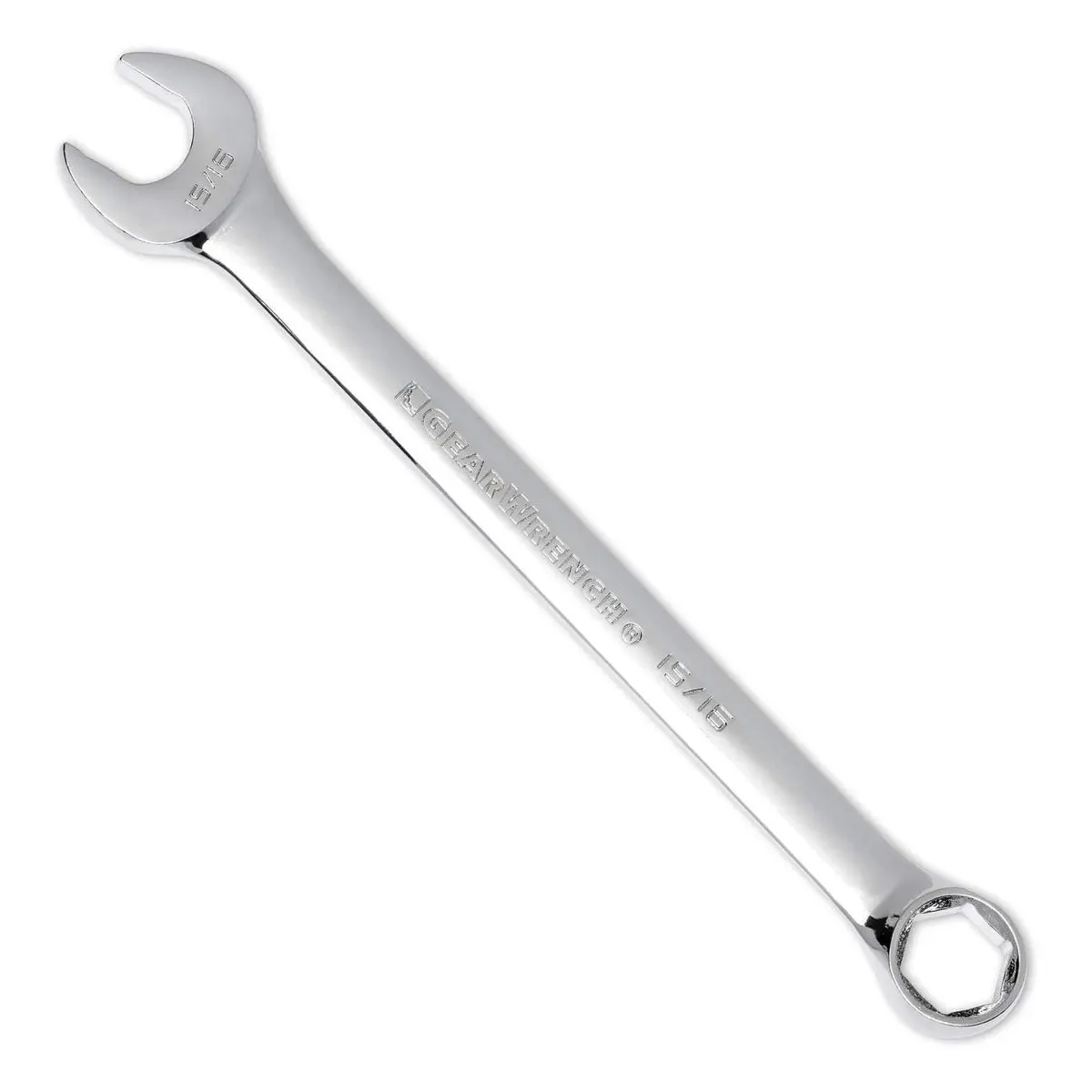 6 Pt.Combination Wrench, 15/16 Inch, Model 81780D