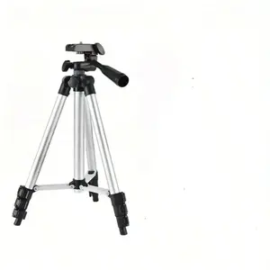 43, 63, 82-inch Universal Projector Tripod, Extendable and Adjustable Aluminum Alloy Stand, Height-Adjustable, 1/4-inch Metal Ball Head, Suitable for LCD Projectors, Cameras, and Cell Phones—a Great Helper for Everyday Home Use