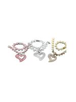 Pink*1 pc+Silver*1 pc+Golden*1 pc