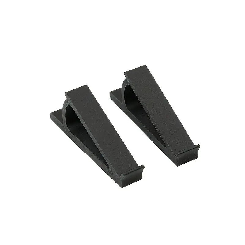 Ergonomic Keyboard Riser Stand, Non-Slip Universal Holder, Multiple Colors Available, Office & Gaming Use, 2pcs Set