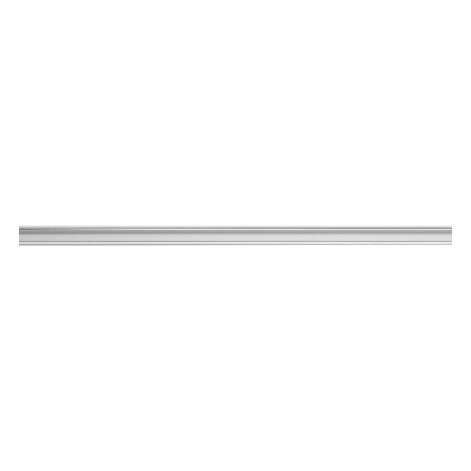 VEVOR Wall Molding Kit, Wainscoting Panels, Lightweight Paintable Polystyrene, Easy to Install,  Wide & Narrow Accent Wall Trim for Interior Décor Living Room, Bedroom, White (77.5 x 38.6 in )