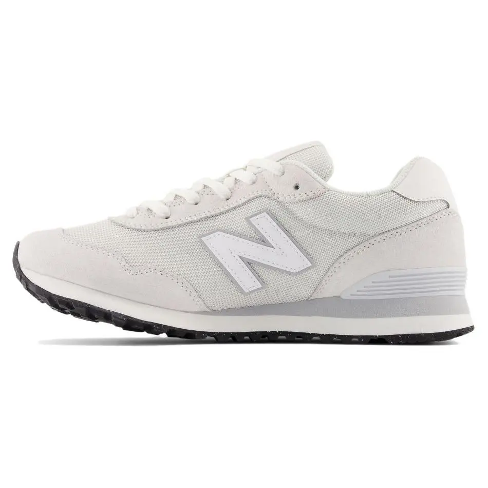 New Balance 515 'White Aluminum Grey' ML515WHT