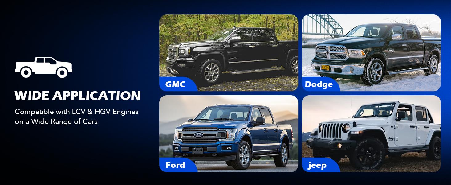 Orion Motor Tech Bushing Press Kit, 27pc Pull and Press Sleeve Kit for Most LCV HGV Engine Cars Vehicles, Universal Seal Bearing Bushing Removal Installation Tool Kit 5 Pulling Spindles with Nuts Case, Limited Time Deal