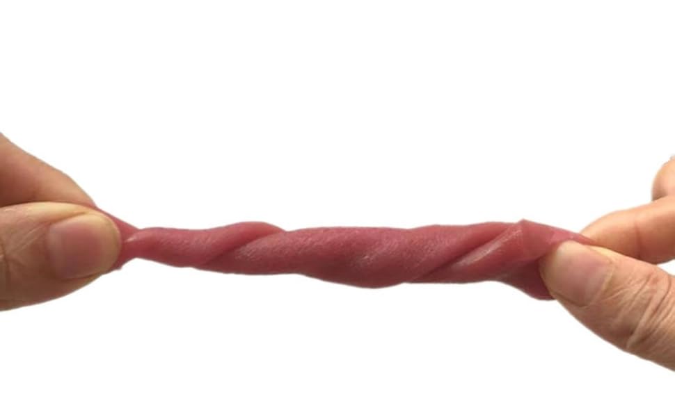 Realistic Fake Tongue Magic Trick Prop, Novelty Gag for April Fools' Day Halloween Pranks and Magician Accessories This Product is not Suitable for Children Under 12