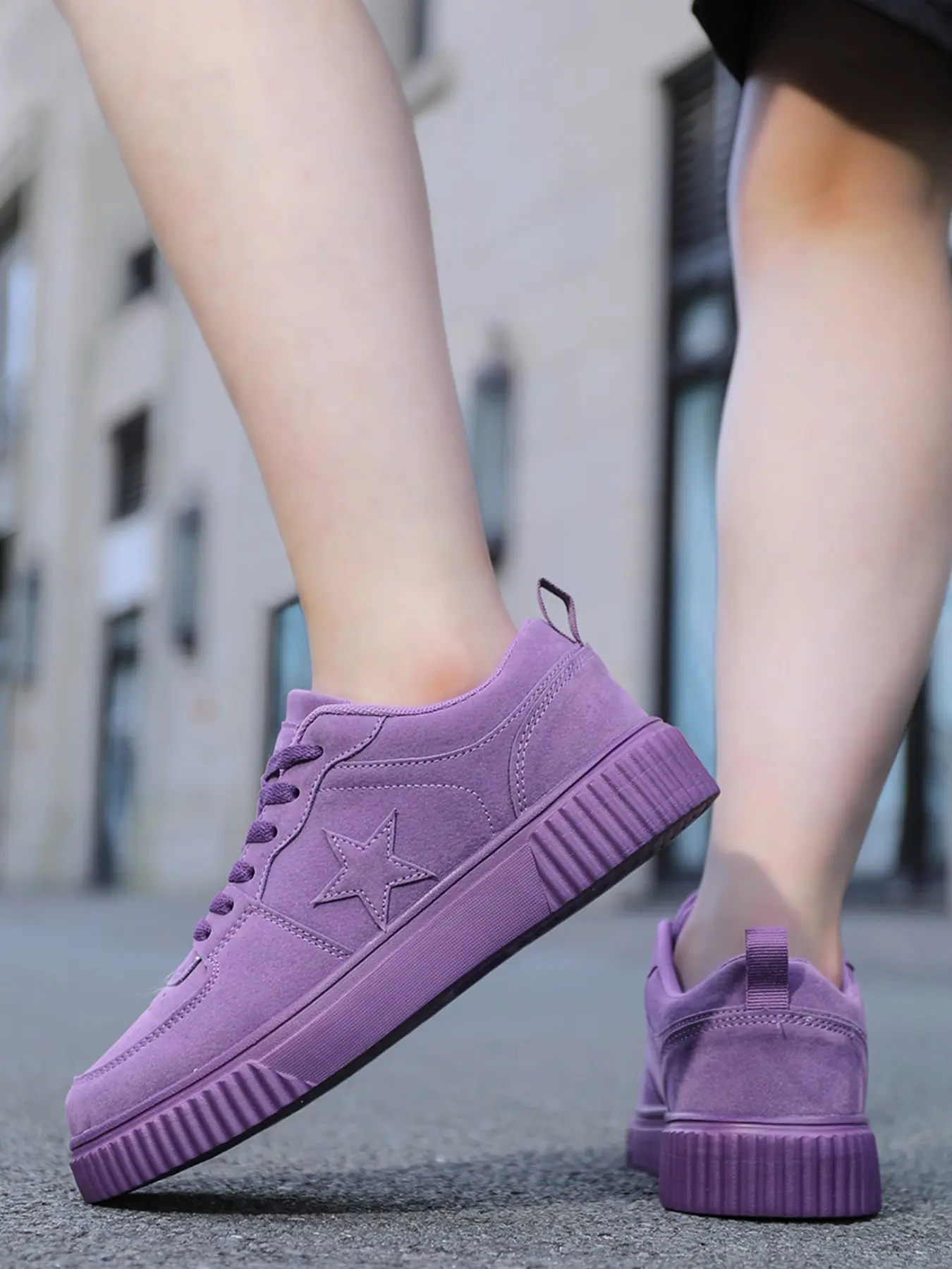 Couple Shoes Men's and Women's Fashion Versatile Lightweight Comfortable Simple Outdoor Casual Running Sports Shoes