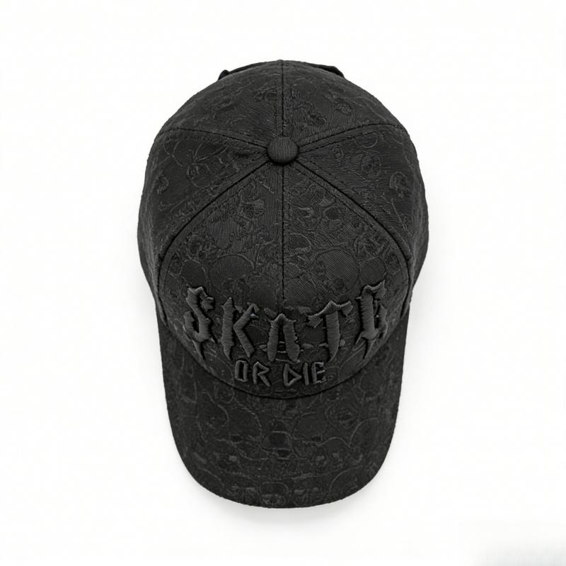 2026 hot-selling in-stock DANDY fashion hip-hop trendy adjustable baseball cap