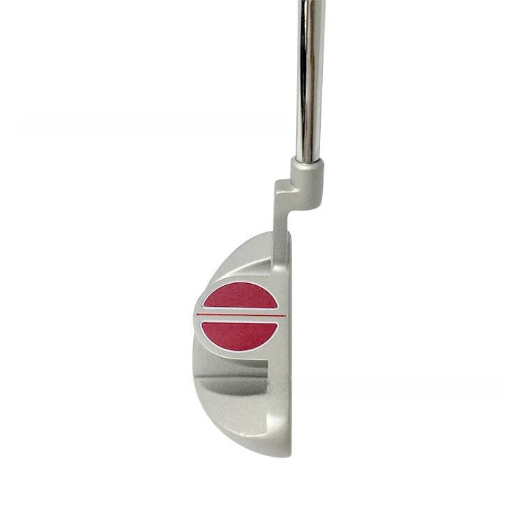 Golf Club – Putter – Double-Sided Chipping Putter – Dual Striking Faces – Unisex Design