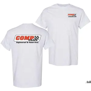 Comp Cams T-Shirt, Stylish Car Merch for Automotive Enthusiasts, Soft Breathable Material, Perfect Gift for Men and Women, Relaxed Shirt1