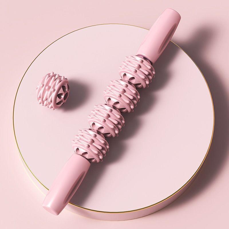 Yoga massage stick, muscle relaxer, muscle relaxation roller, calf relaxer, yoga stretcher, fitness leg fascia stick