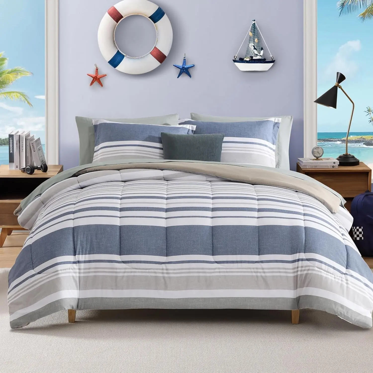 Sea Blue