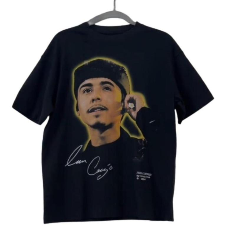 Ivan Cornejo Merch Mirada Tour T-Shirt, Crewneck Short Sleeve Unisex Tee For Men And Women, Official Ivan Cornejo Fan Top, Casual Streetwear, Available In Multiple Colors Sweatshirt, Hoodie, Comfort Colors,Gift For Men & Women