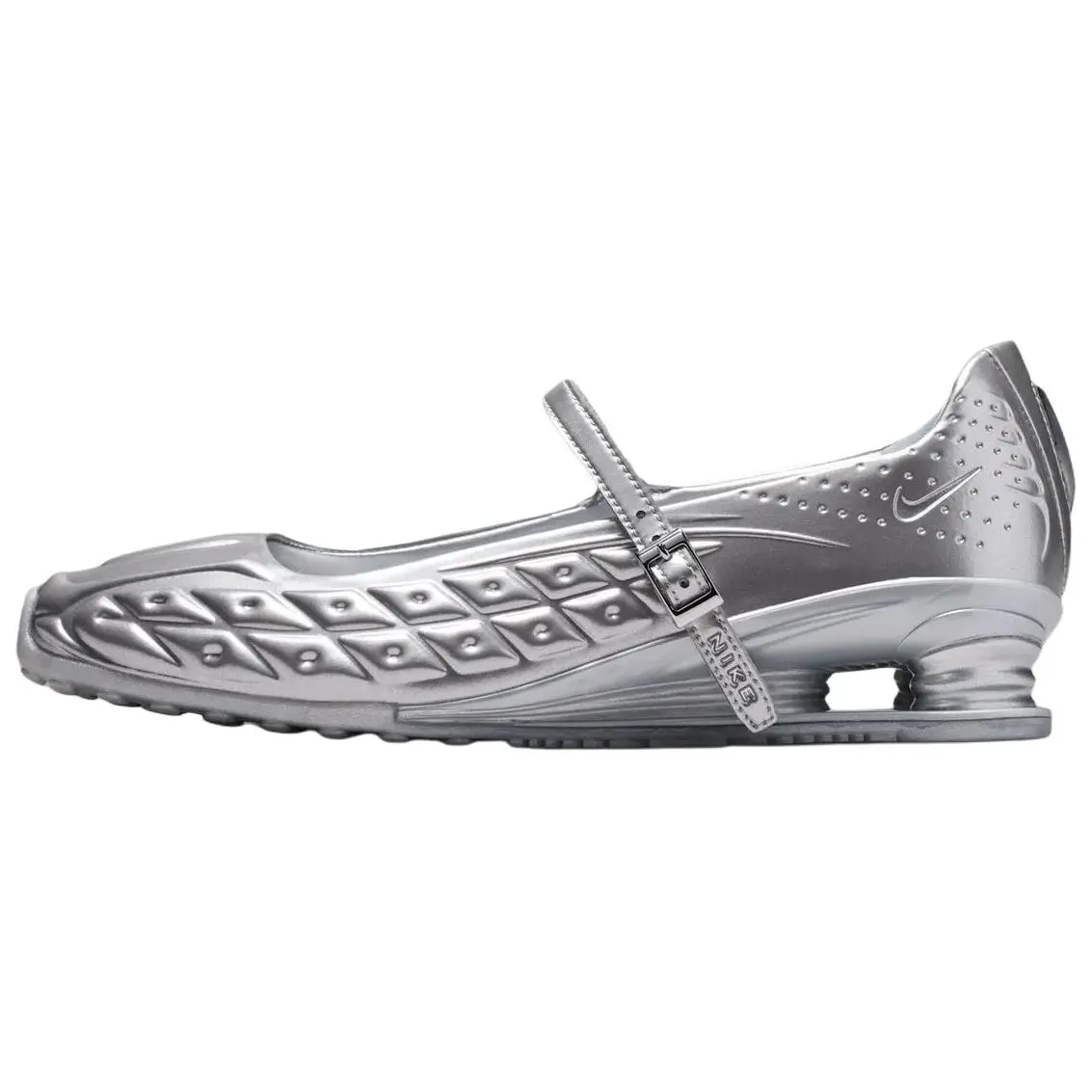 Nike Wmns Shox Z Calistra 'Metallic Silver' IR5510-002