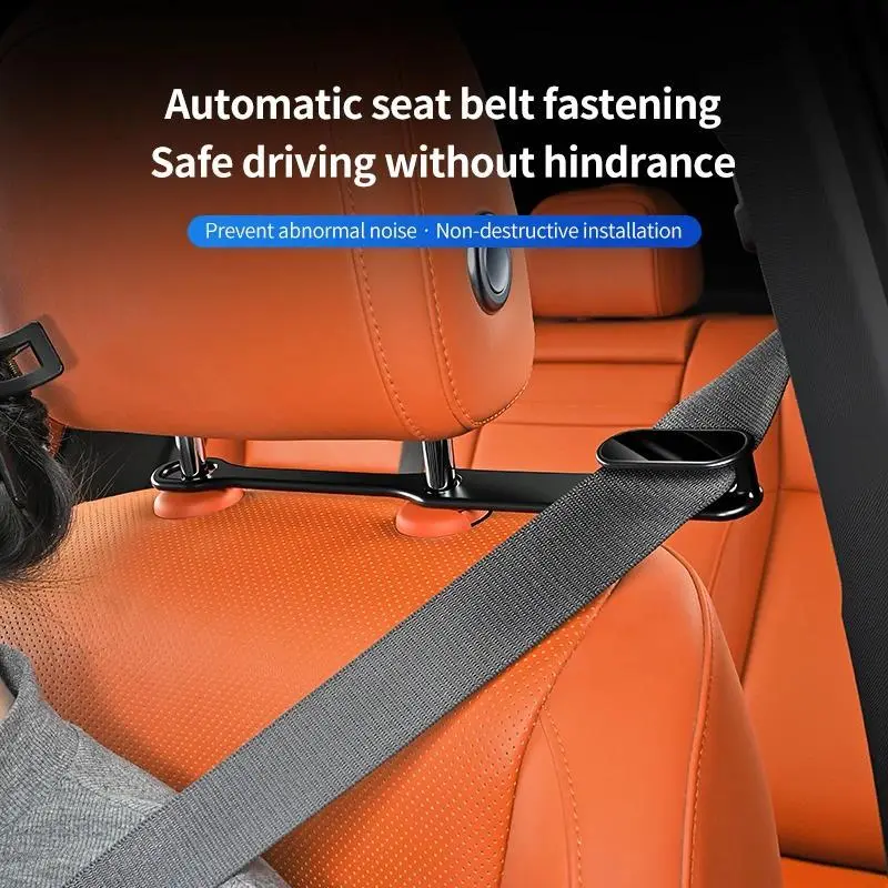 Car Seat Belt Extension Fixator Auto Seat Belt Anti Pinch Strip Car Decoration Car Interior Sports Seat Modification Accessories