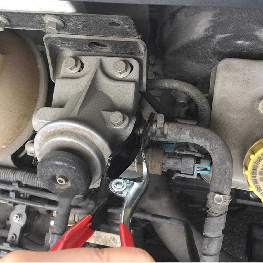 Car Fuel Hose Removal Pliers, ultipurpose CarFuel & Wacuum Hose Removal Pliers, ProfessionalPipeline Separation Pliers, Car Repair Tool,Electronic,Industrial Heavy Duty Hardware