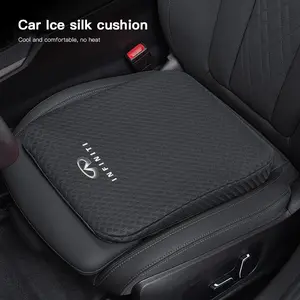 Universal Car Seat Cover Breathable Mat height increase Auto Cushion Anti Slip For Infiniti QX80 QX60 QX50 QX65 QX55 Q60 Q70L QX30 Q50 QX70 Q30 Q70 EX FX JX