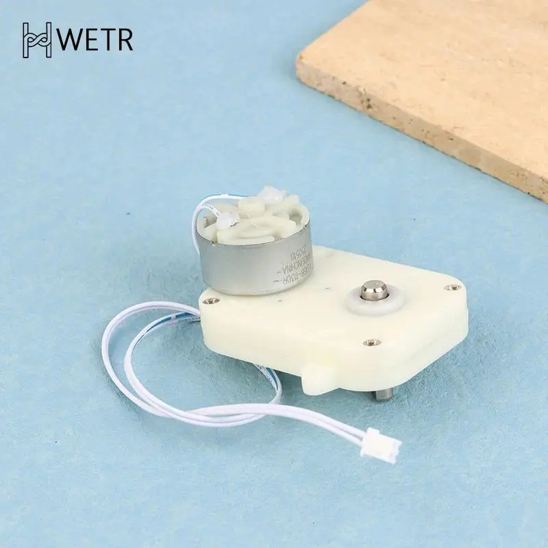For VS168 DC 3V Watch Winder Motor Automatic Mechanical Watch Winder Case Shaker Motor Rotating Watch Box Motor