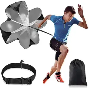 56inch Running Speed  Speed Chute Resistance Parachute