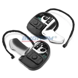 1 Pair 5RQ08DX9AC 5RQ09DX9AC Left & Right Larger Hellcat Paddle Shift Shifter Set  For 2015-2021 Challenger Charger Suspension