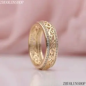Birthstone Stackable Finger Band |   Quiet Luxury Timeless Classic Viral Layering Staples, Elegant Pattern Inlaid Birthstone Stacking Ring, Premium High-Quality Bridal Ornaments For Women, Versatile Jewelry For Daily Festive Wear, Ideal Accessory For Enga