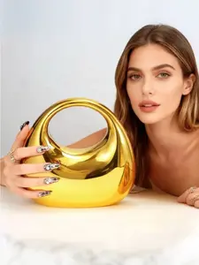 2026 New European Style Acrylic Box Clutch, Elegant High-Quality Evening Bag, Fashion Handbag Shoulder Bag, Perfect Gift