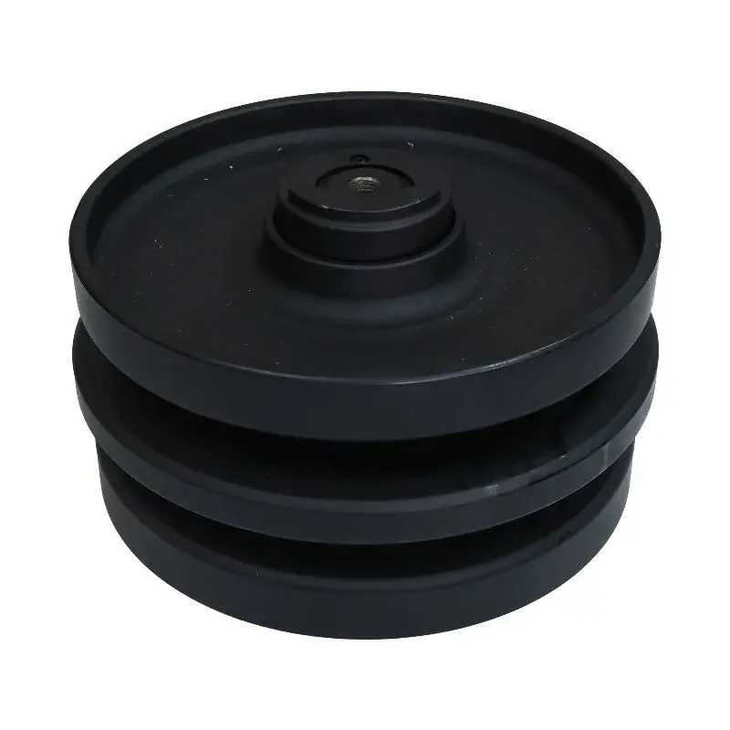 FridayParts Heavy Equipment Track Roller with Roller Bearing, Part Numbers 536-3552, 348-9647, Compatible with Caterpillar CAT Loaders 259B3, 259D, 262D, 279D, 289C, 289D, 299D