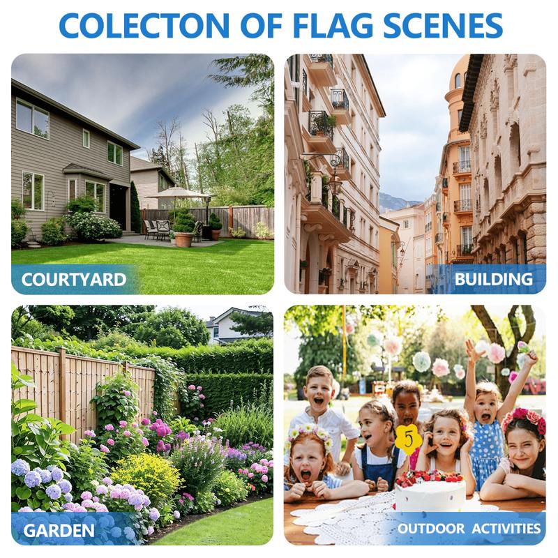 Stand With ICES 35x59 Inch Flag - US Immigration and Customs Enforcement Support Banner, Heavy Duty Polyester Fade Resistant for Outdoor Patriotic Display | Defend Our Borders Homeland Security Flag ICE Flag