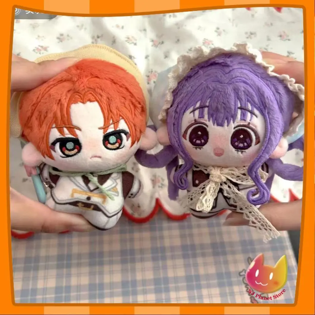 2026 new 10cm Mini Doll Toilet-bound Hanako-kun Anime Aoi Akane Akane Aoi Cosplay Soft Stuffed Plush Keychain Cute Backpack Gift Xmas