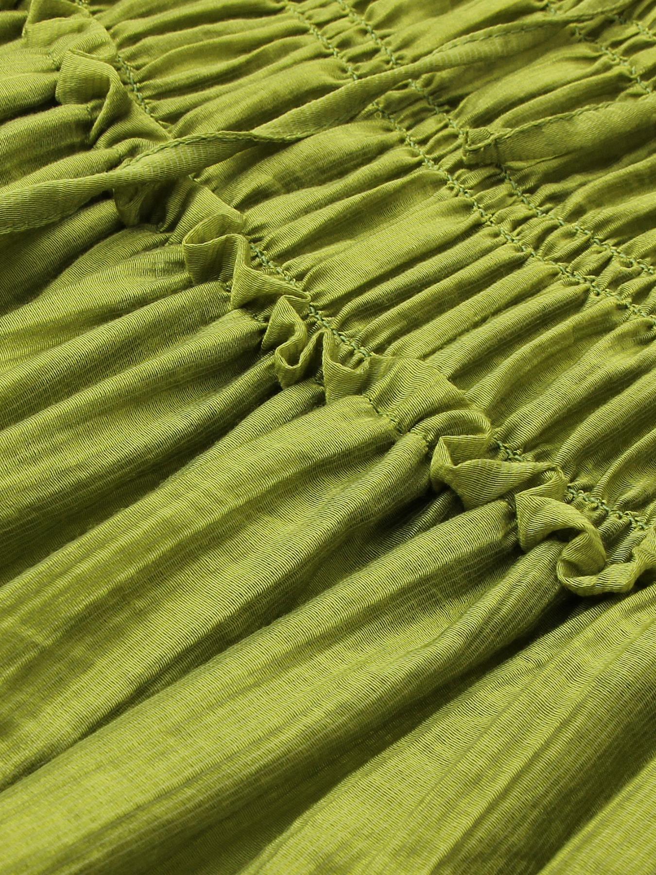 Women's Cherry Print Backless Tie Shoulder Dress, Sexy Chic Fashion Casual Long Dress for Daily Outdoor Wear, Women Dress for Summer