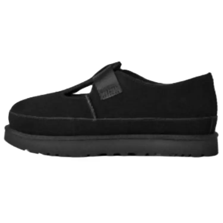 UGG Wmns Goldenstar Mary Jane 'Black' 1171506-BLK