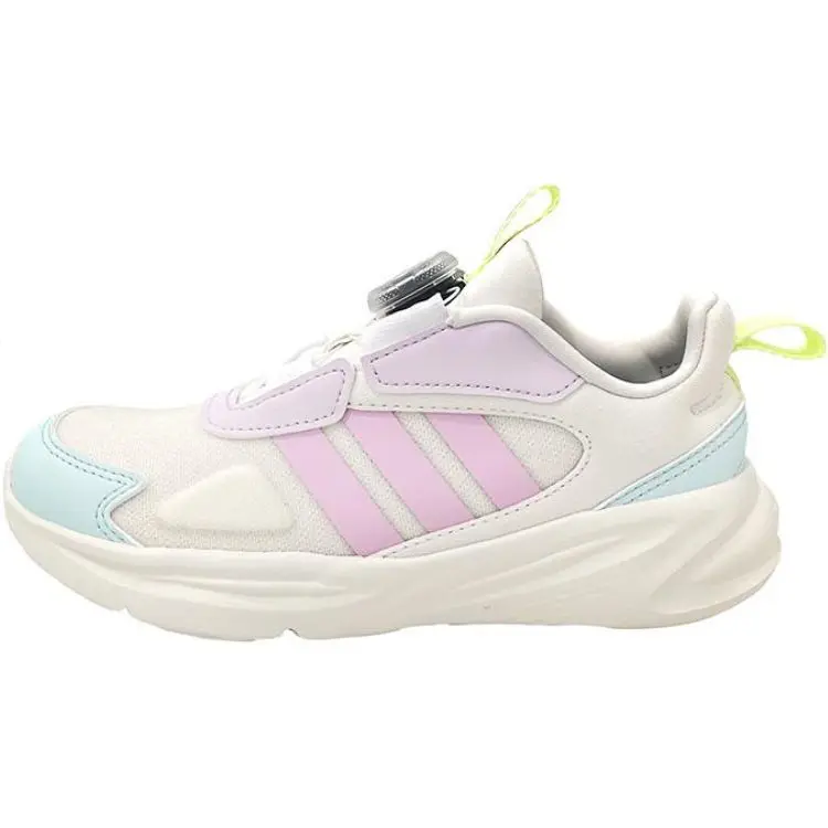 adidas Ozelle BOA K 'Off White Bliss Lilac Halo Mint' JI1043