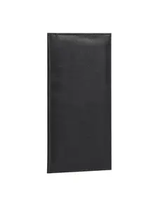 Premium Leather Checkbook Cover for Men and Women, RFID Blocking Checkbook Holder Wallet, Durable and Stylish Design