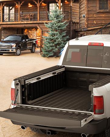 THE WELL KEPT Tailgate Assist Shock Strut Replacement for Dodge Trucks Ram 1500 Ram 2500 Ram 3500 2002-2009