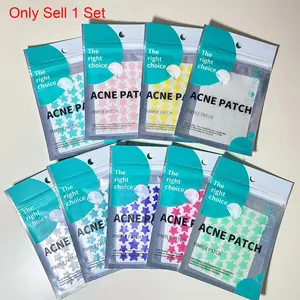 40pcs Acne Pimple Patch Portable To Cover Acne Marks And Repair Acne Scars