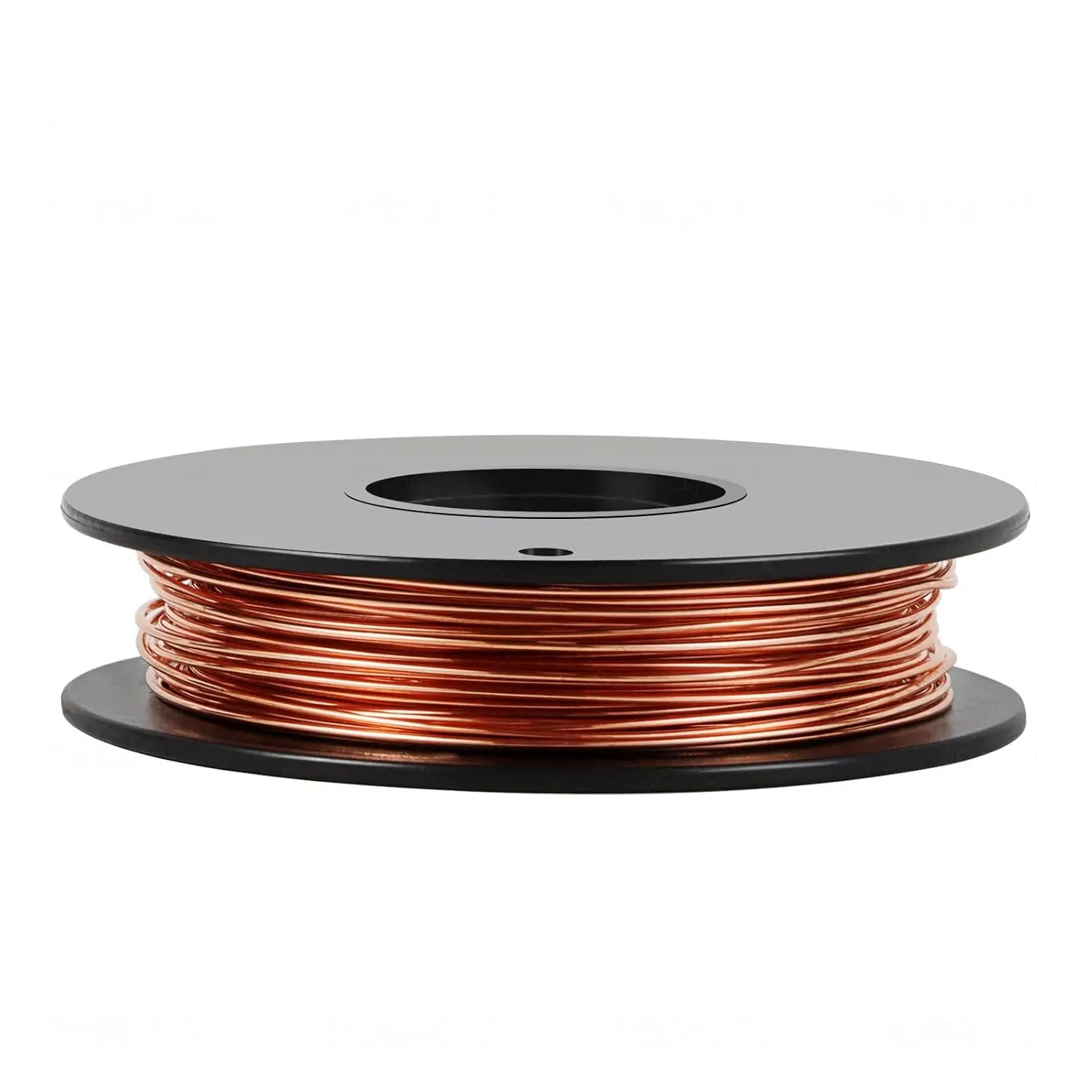 24 Gauge/0.5mm 266 Feet 5 oz 99.9% Dead Soft Copper Wire for Electroculture Gardening, Jewelry Making, Beading, Science Projects, DIY Artwork, Pure Bare Copper Wire