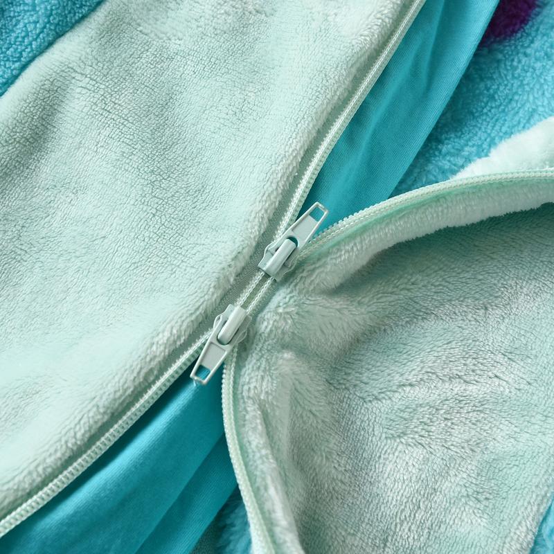 Infant Fleece Jumpsuit Cartoon Animal Horn Hooded Warm Thicken Winter Rompers Outwear Snowsuit For Baby Girls And Boys Bodysuits Baby Costumes Cute Animal Outfit Funny Monster Costume Gift