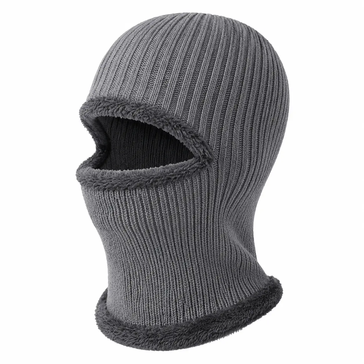 Premium Thickened Thermal Balaclava for Men and Women – Windproof, Cold-Resistant Full-Face Ski Mask Ideal for Winter Cycling, Hiking, Skiing, and Outdoor Sports – Unisex Stretch Fabric with Breathable Moisture-Wicking Lining