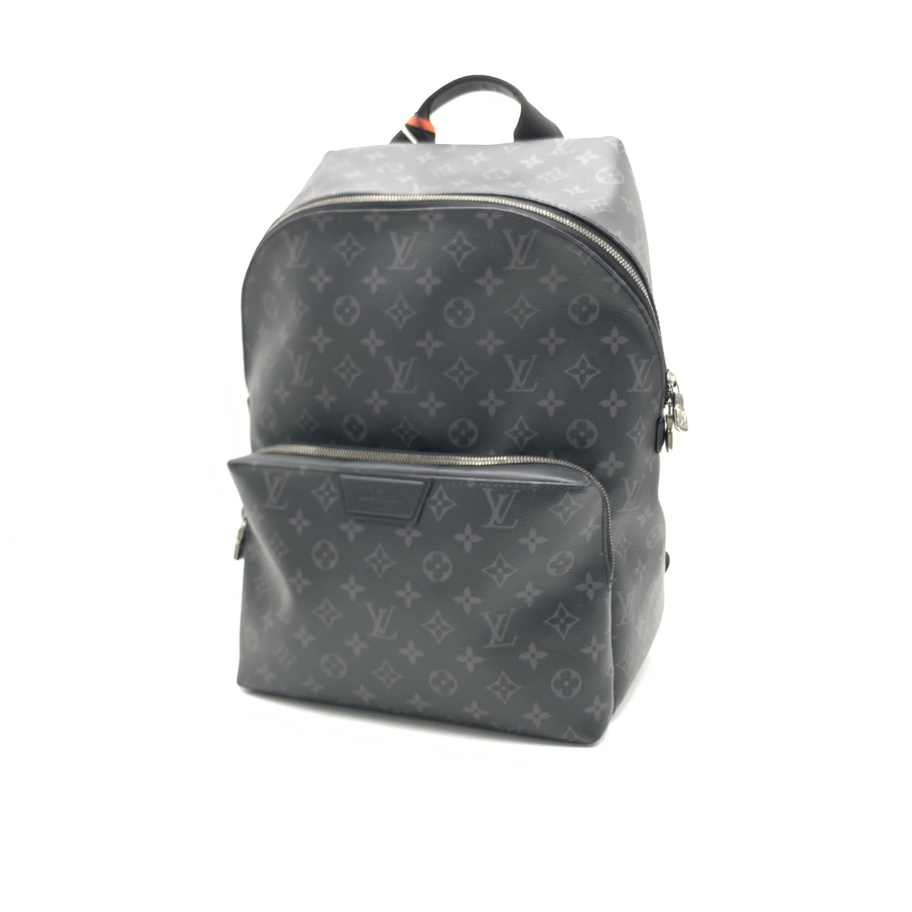 Pre-owned LV Black Monogram Apollo Backpack/10022500 Fashionable