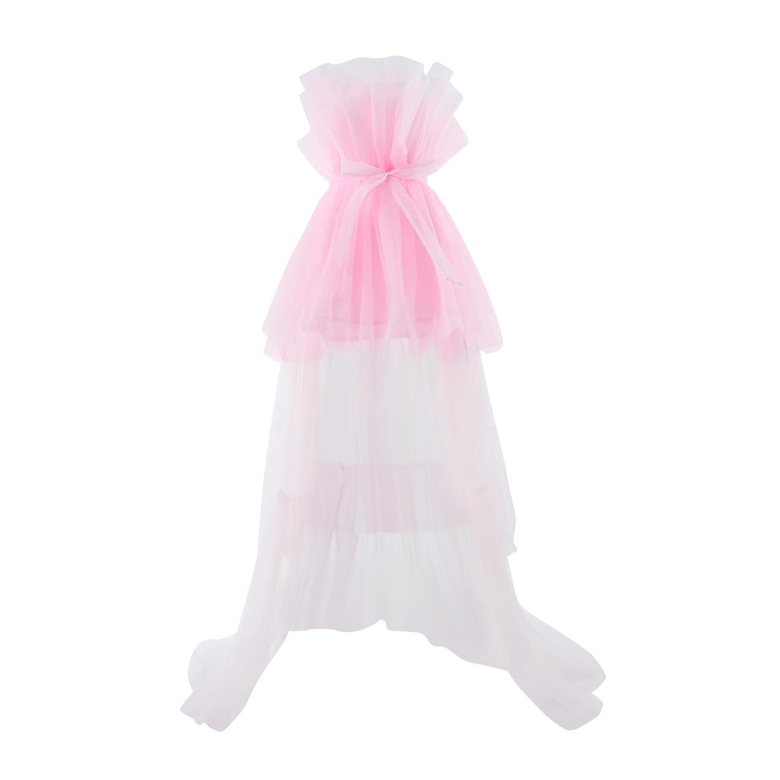 Women High Low Tulle Dress,Off Shoulder Strapless Asymmetrical Cocktail Party Tutu Dress Prom Gown