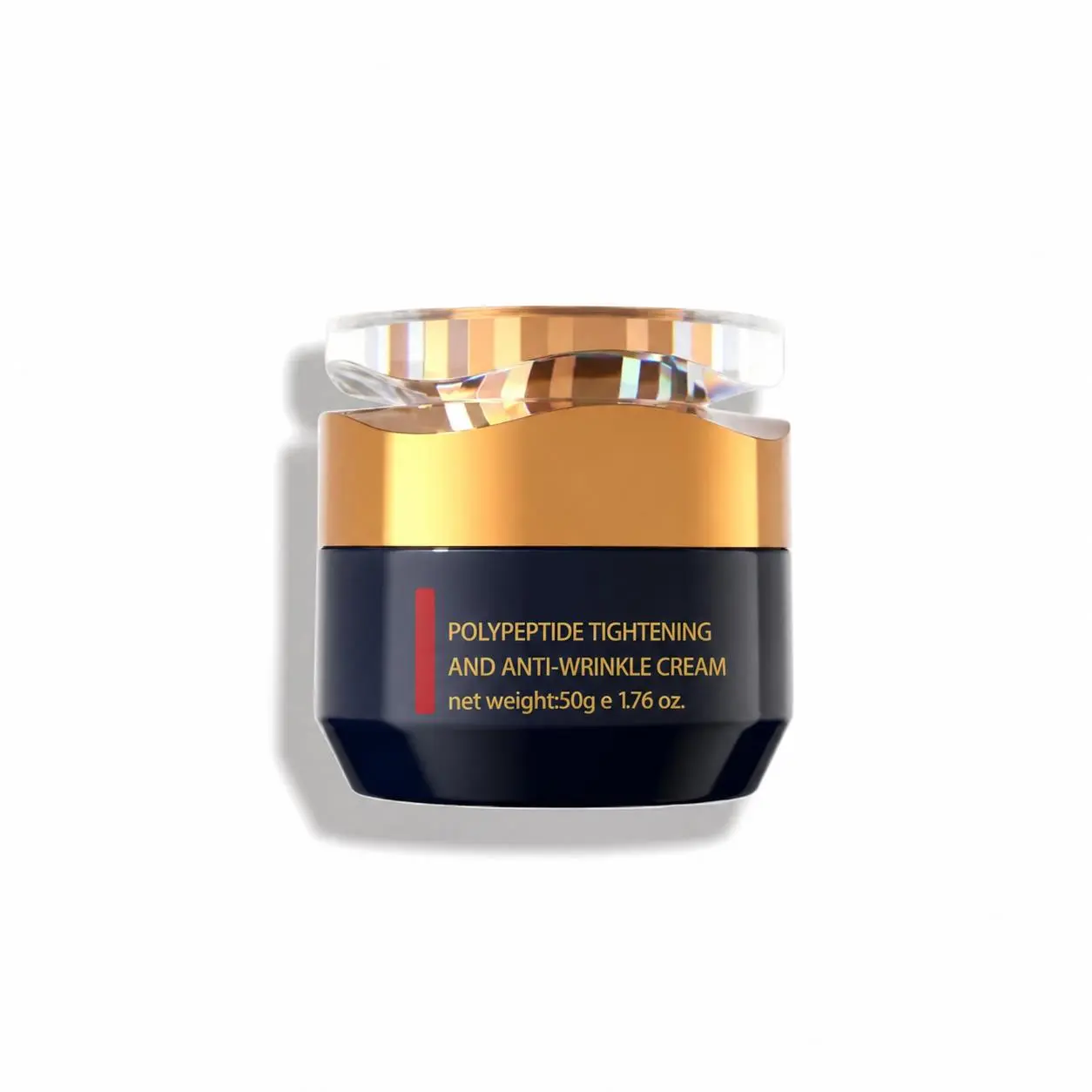 Face Moisturizer Cream Para Arrugas, Wrinkle Removal Cream – Daily Wrinkle Cream for Women Men – Anti-Aging Face Eye Cream – Facial Moisturizer with Polypeptide – Crema Hidratante Para la Cara for Skin Firming & Tightening, Anti-Wrinkle, 1.76 fl.oz
