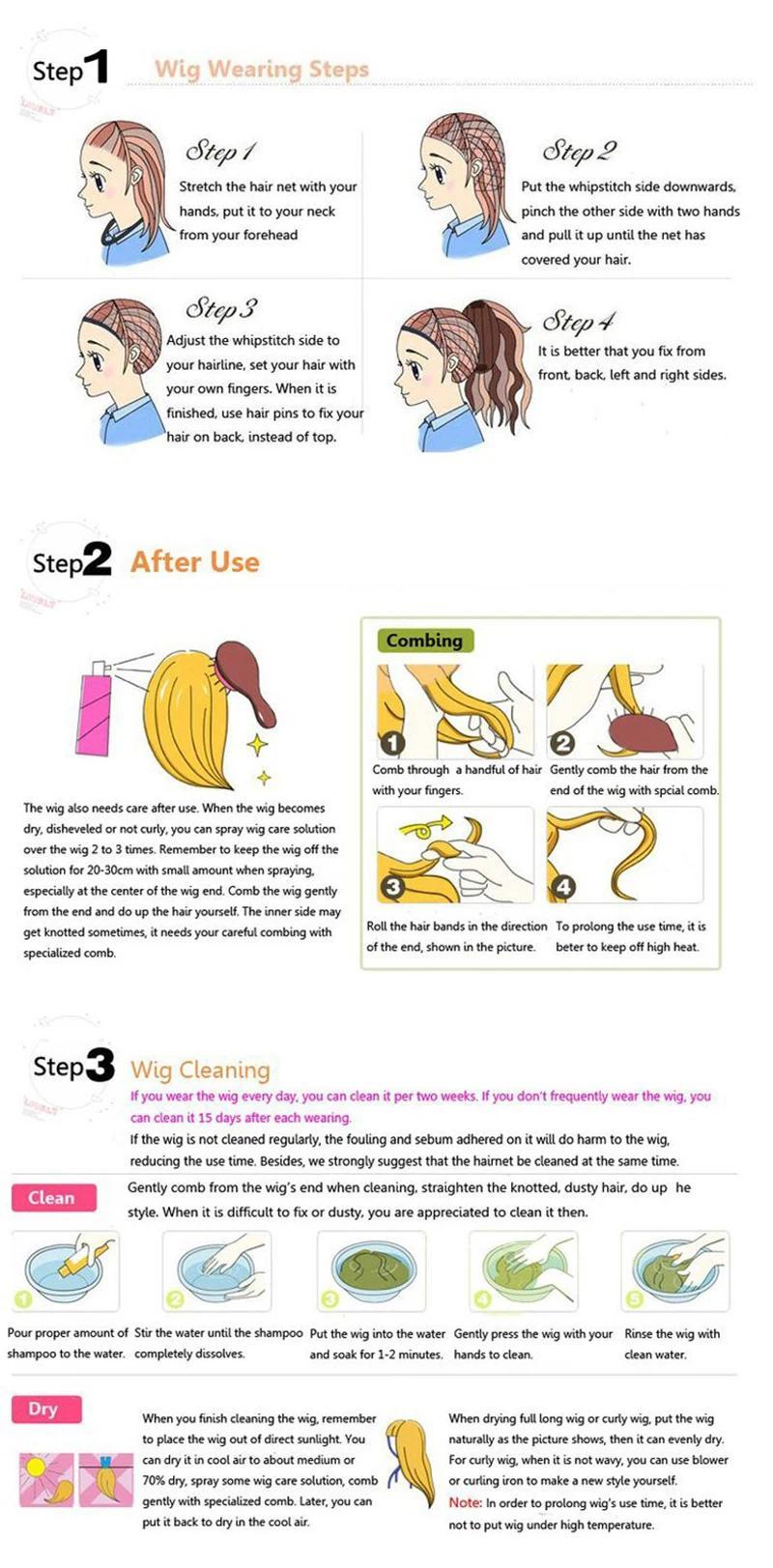 Universal Cosplay Synthetic Wig Silver Red Pink Blonde Grass Green Black Straight Men's Wig for Halloween Cosplay Party Wigs